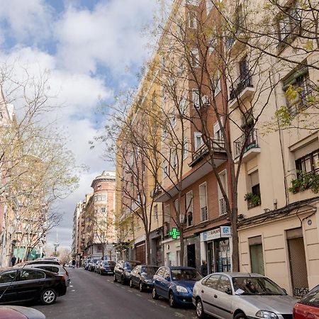 Apartamento Charming Retiro Chic Madrid Exterior foto