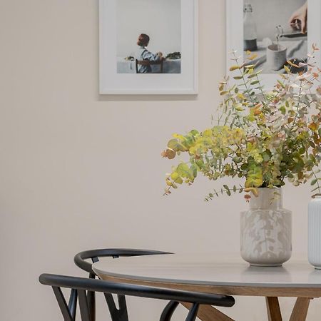 Apartamento Charming Retiro Chic Madrid Exterior foto